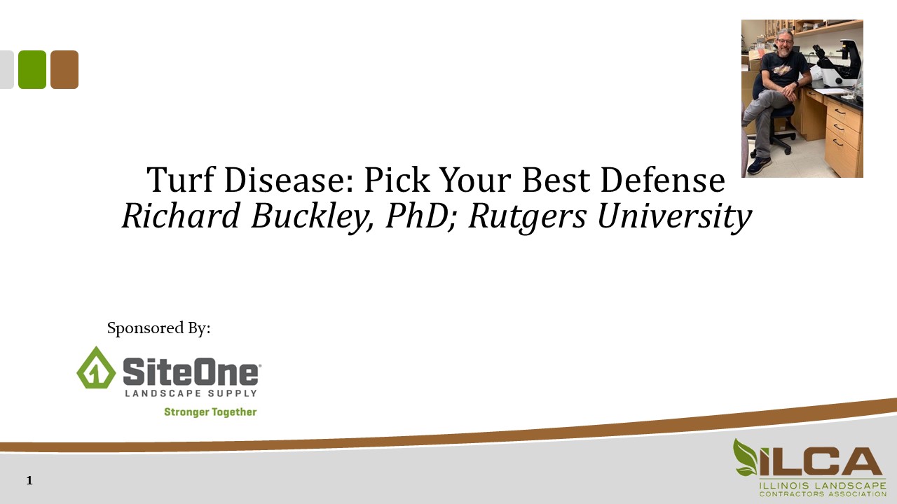 Turf Disease Pick Your Best Defense