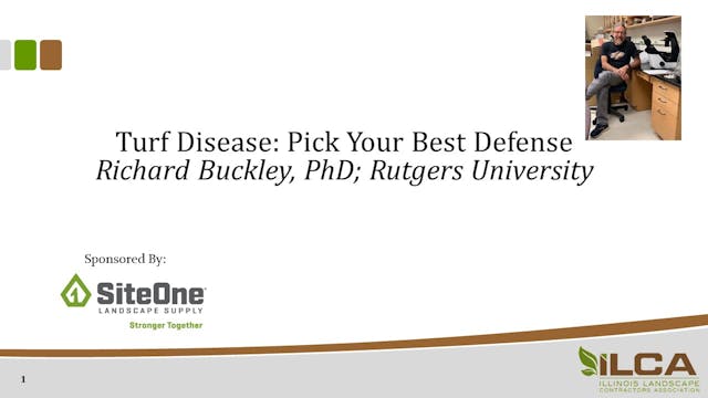 Turf Disease Pick Your Best Defense