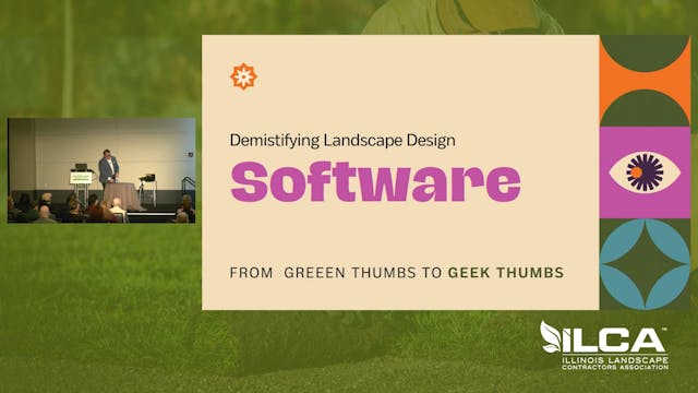 From Green Thumbs to Geek Thumbs: Demystifying Landscape Design Software!