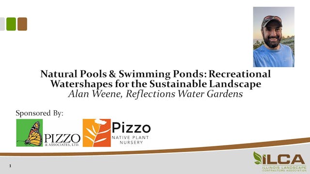 Natural Pools & Swimming Ponds: Recre...