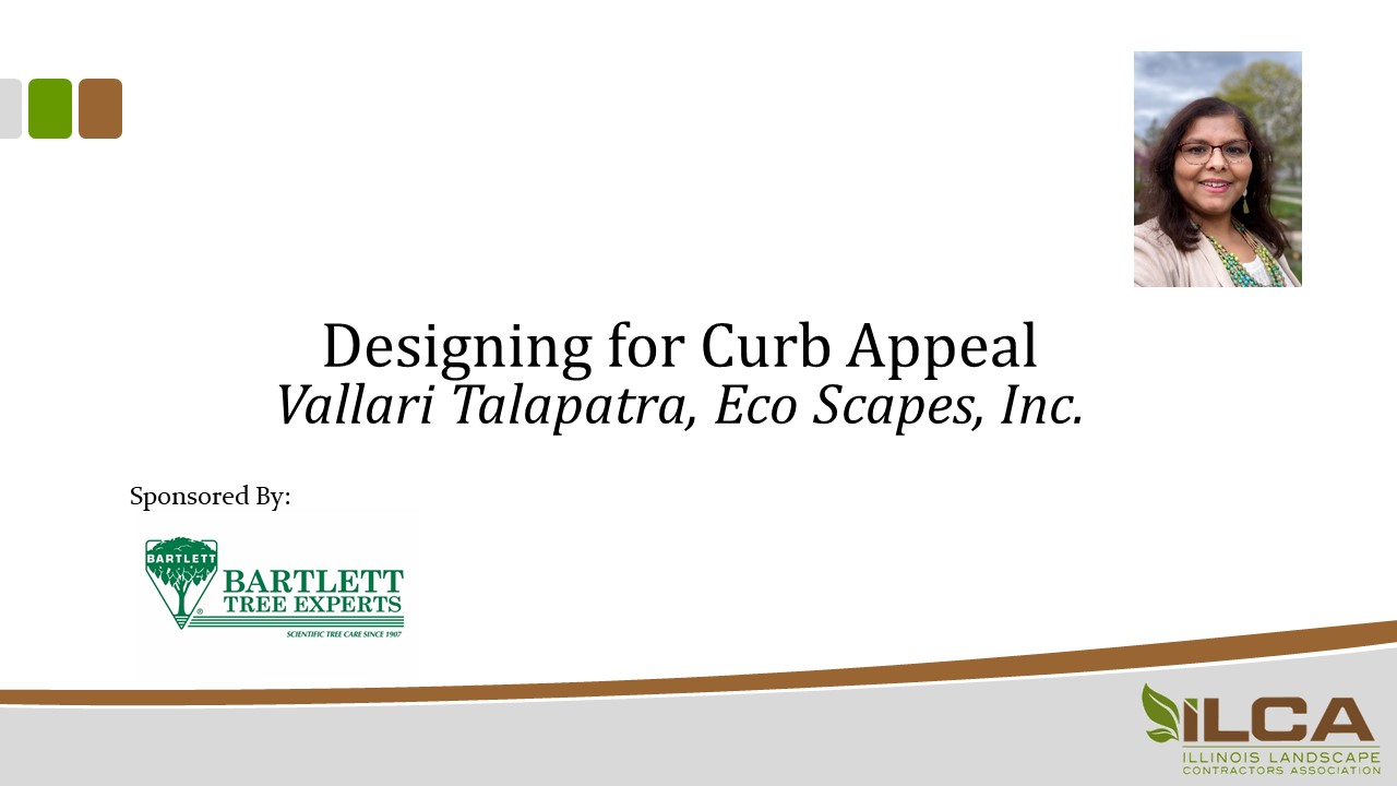 Designing for Curb Appeal