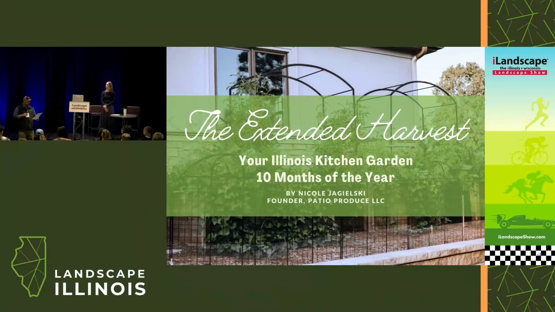 The Extended Harvest: Your Illinois Kitchen Garden, 10 Months of the Year (2026)