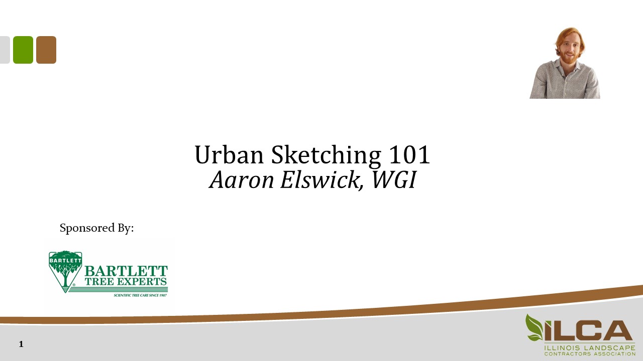 Urban Sketching 101