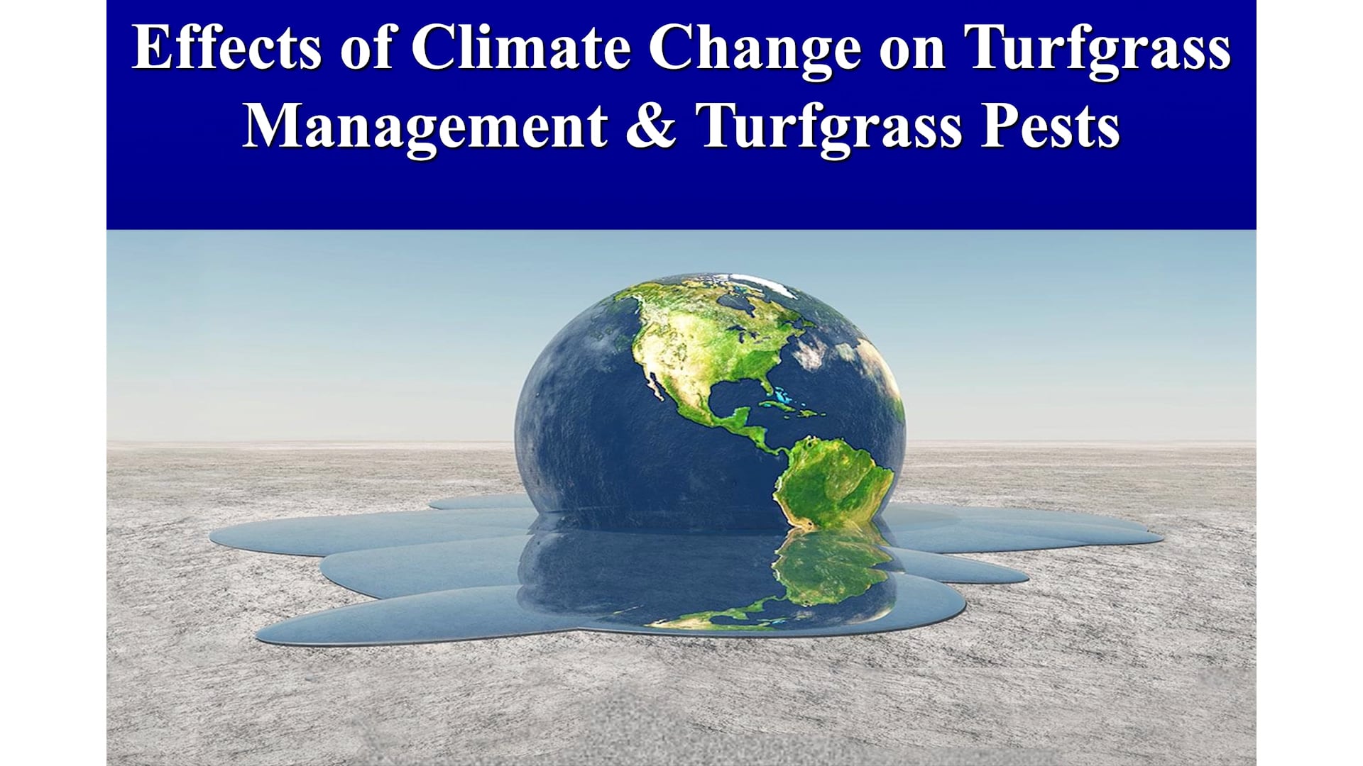 Impact of climate change on turf management for LCOs (2025)