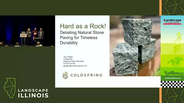 Hard as a Rock! Detailing Natural Sto...