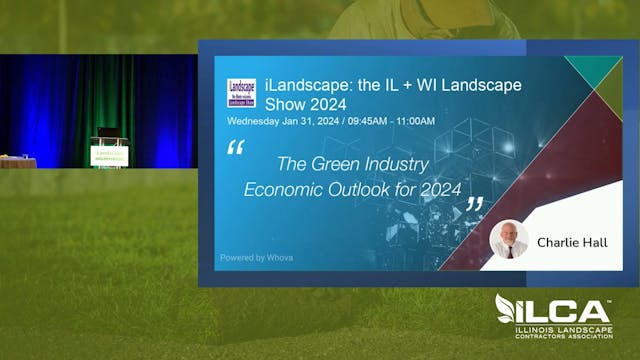 The Green Industry Economic Outlook for 2024