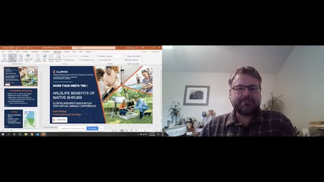 IAA - The Wildlife Benefits of Native...