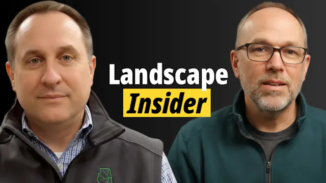 Landscape Insider - episode 6: Dr. Ch...