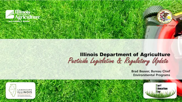 Illinois Department of Agriculture Re...
