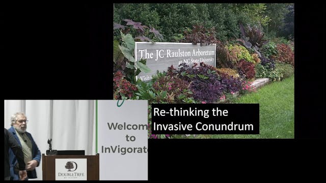 Re-Thinking the Invasive Conundrum (2...