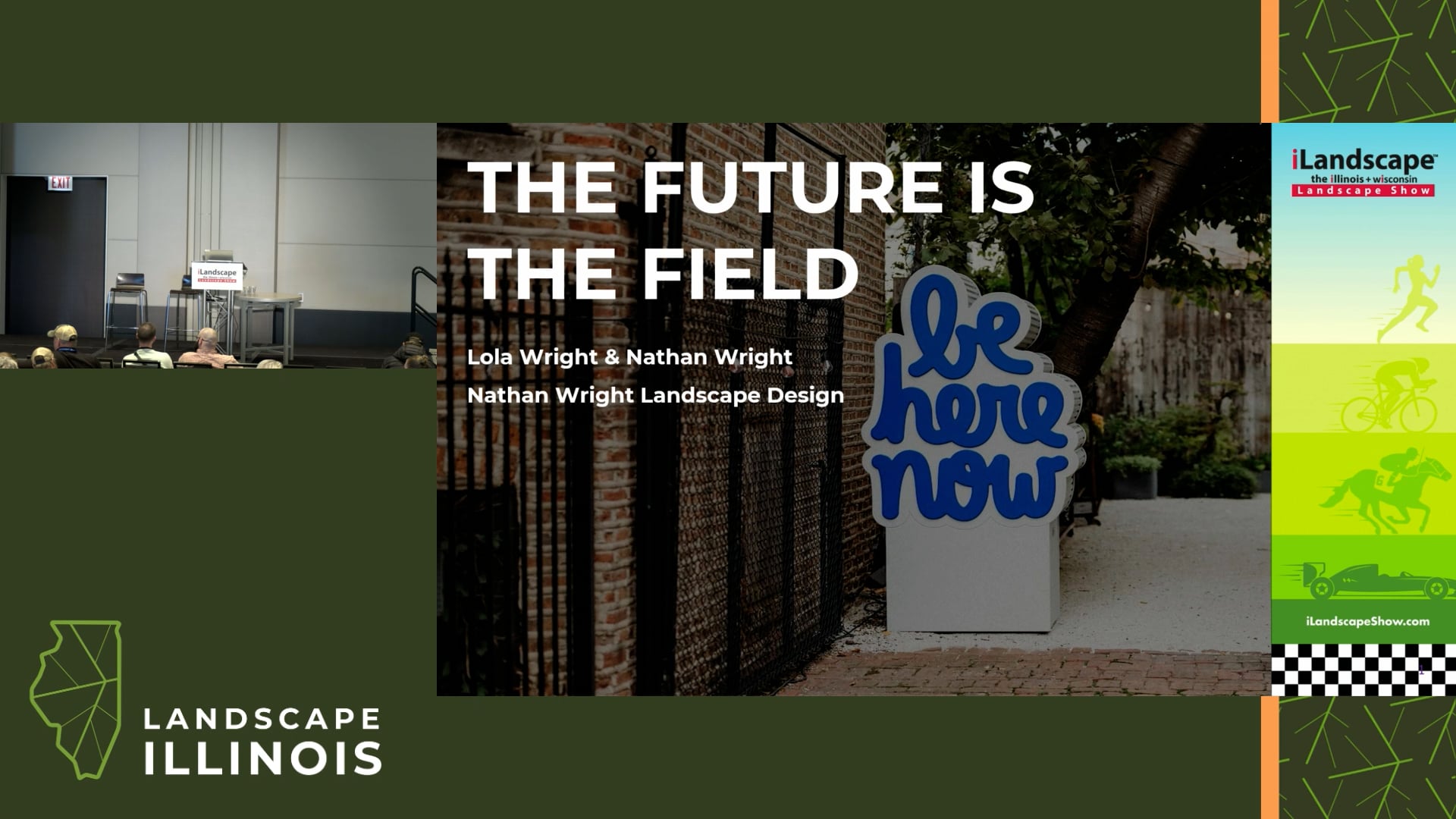 The Future is The Field (2026)