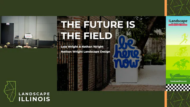 The Future is The Field (2026)