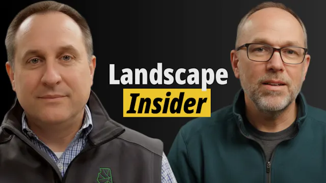 Landscape Insider - Episode 5: Carrie...