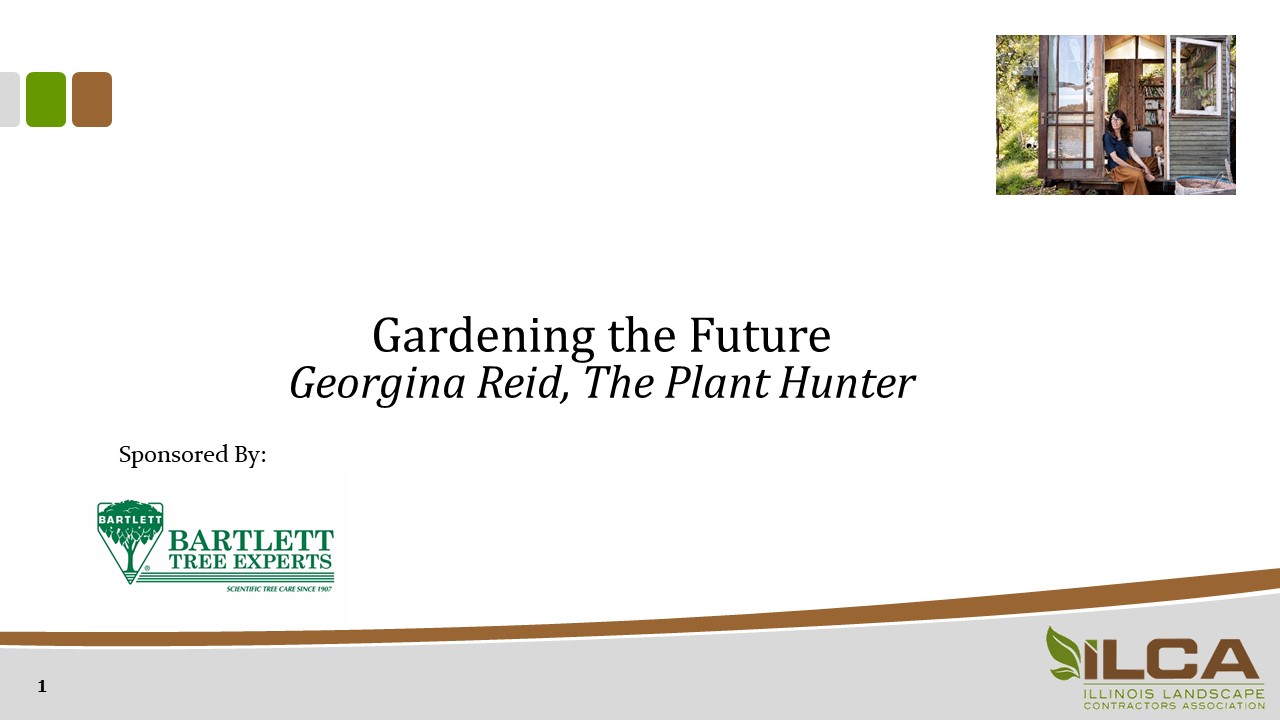 Gardening the Future