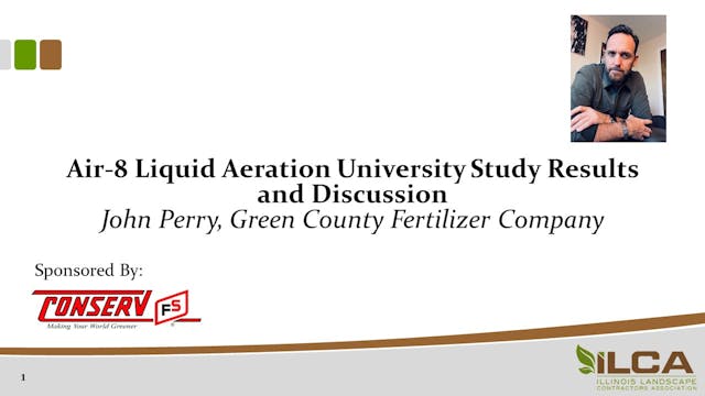 Air-8 Liquid Aeration University Stud...