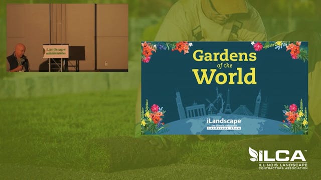 Developments in Urban Green Thinking ...