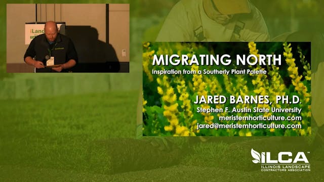 Migrating North: Inspiration from a S...