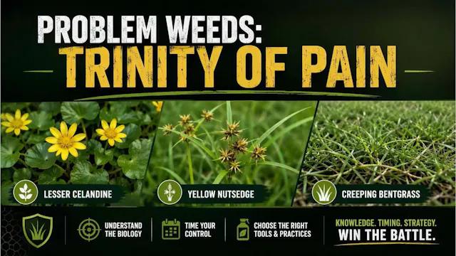 Problem Weeds: Trinity of Pain (2026)