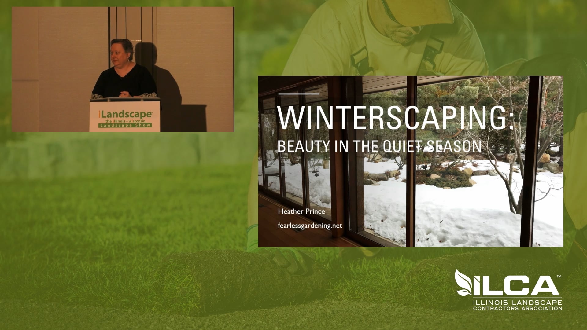 Winterscaping: Beauty in the Quiet Season