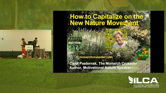 How to Capitalize on the New Nature Movement