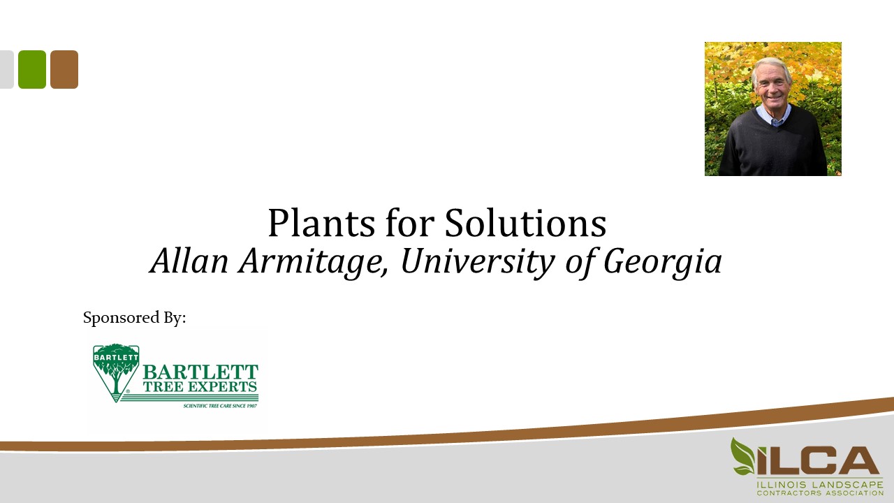 Plants for Solutions