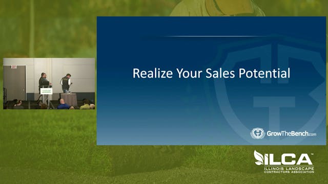 Realize Your Selling Potential