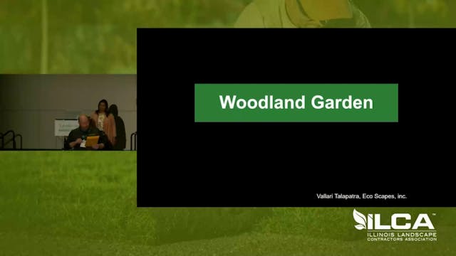 Designing a Woodland Garden