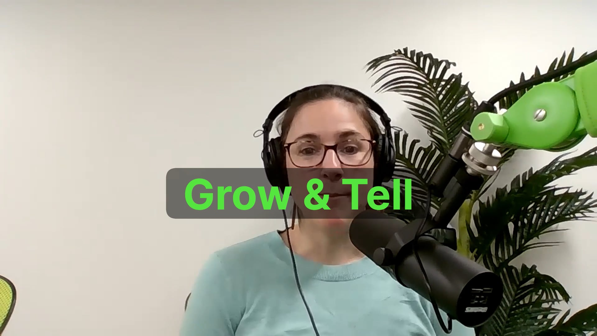 Grow & Tell Ep. 2: Jeff Kolbe (2026)