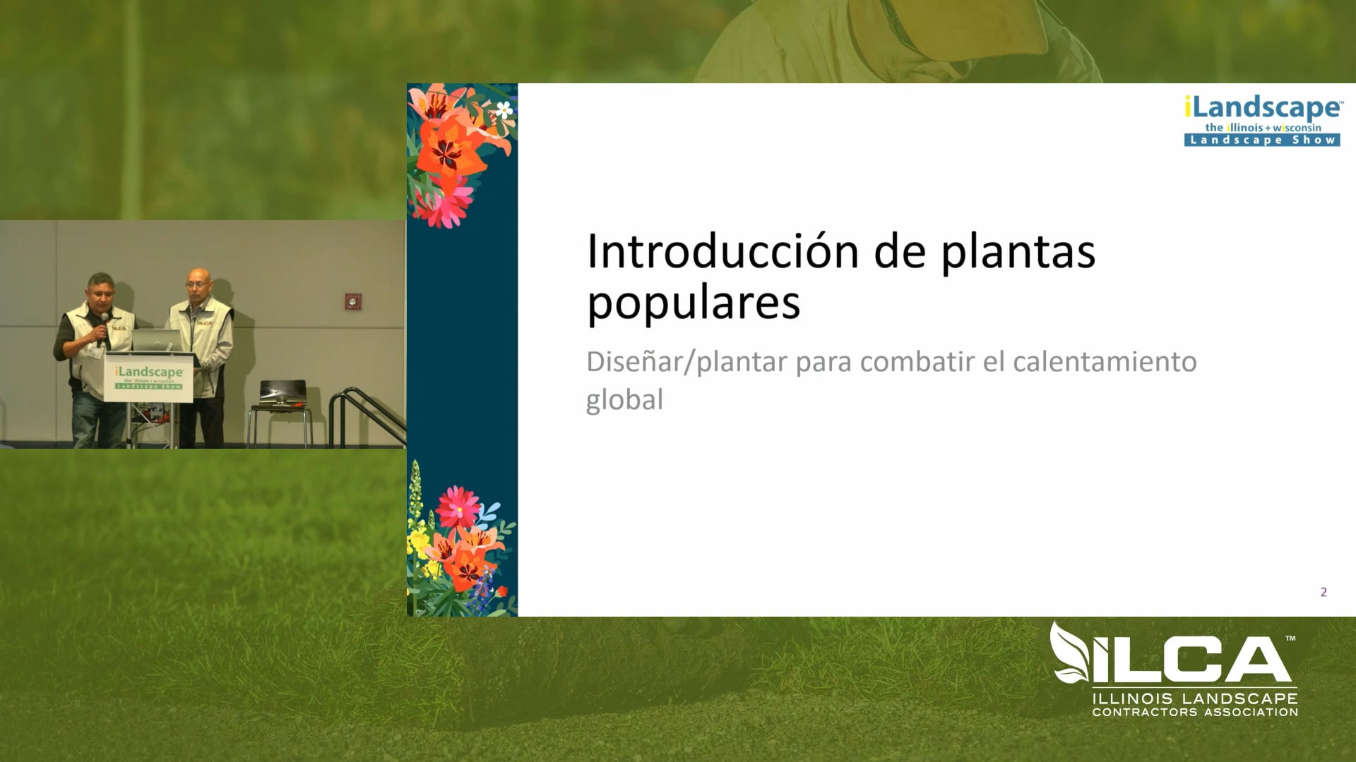 Introduccion de plantas populares (Clases de capacitación del siguiente nivel)