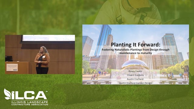 Planting it Forward: Fostering Natura...