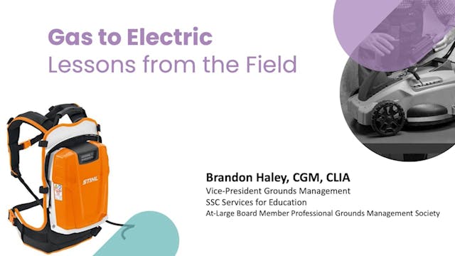 Gas to Electric: Lessons From The Field