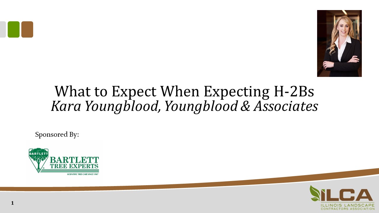 What to Expect When Expecting H-2Bs