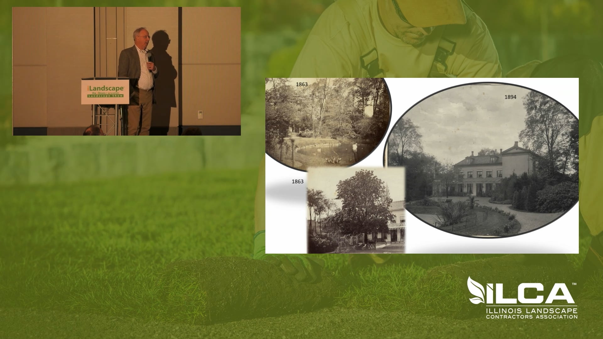 ‘Keukenhof Gardens’ and ‘Trompenburg Gardens and Arboretum’ in the Netherlands