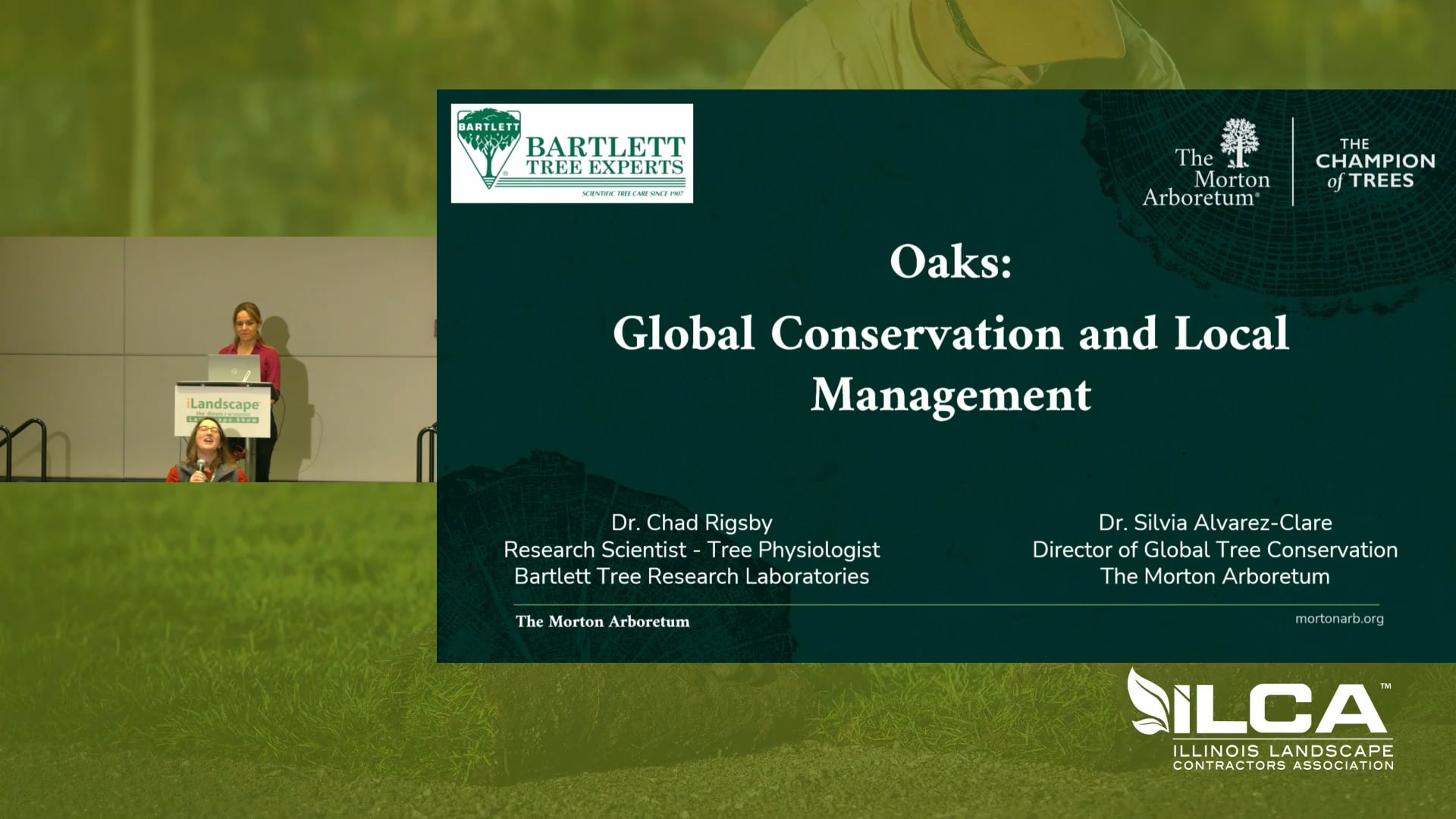Oaks: Global Conservation and Local Management