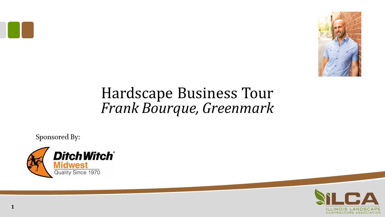 Hardscape Business Tour