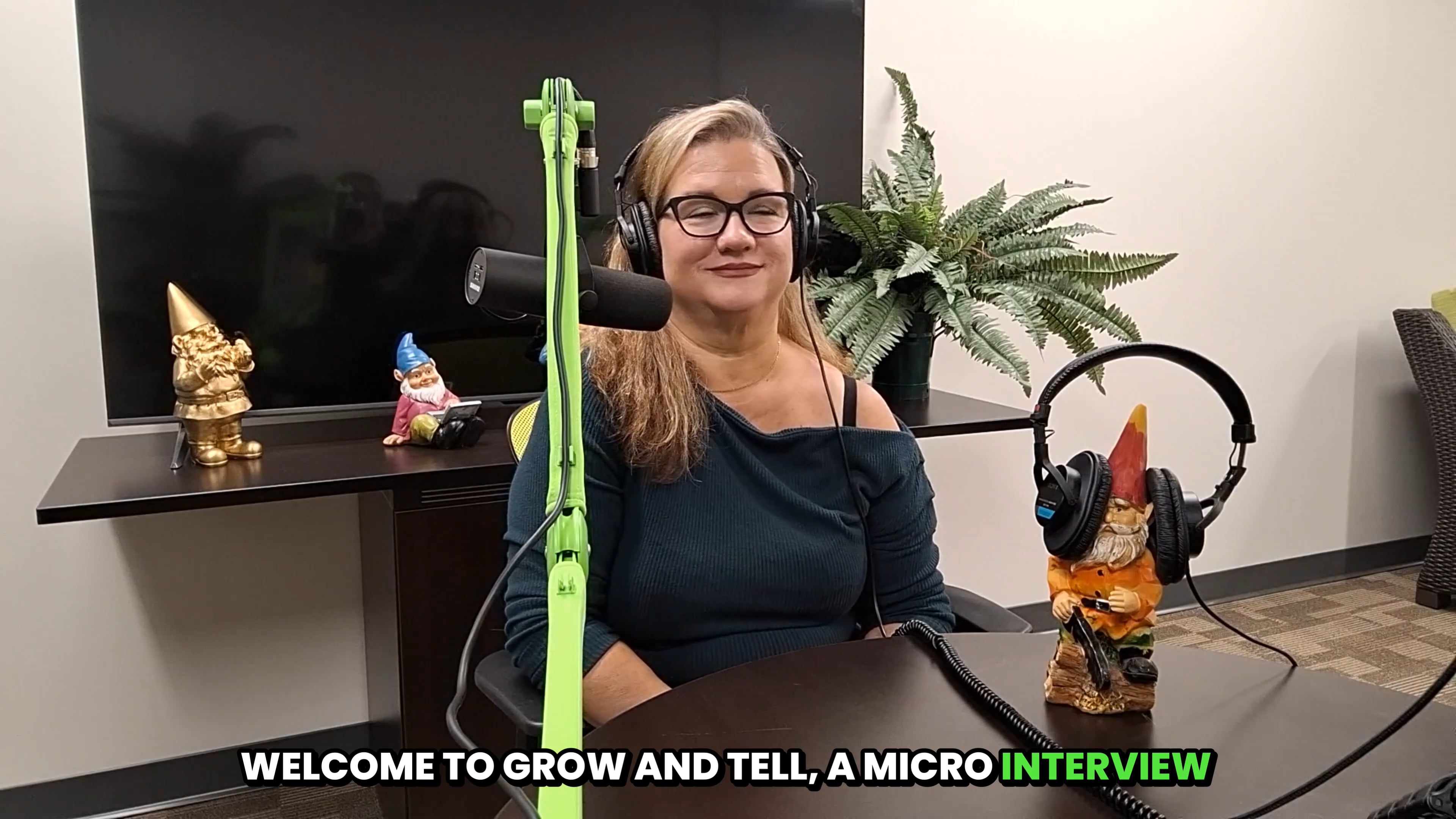 Grow & Tell Ep. 5a: Alycia Nagy (2026)