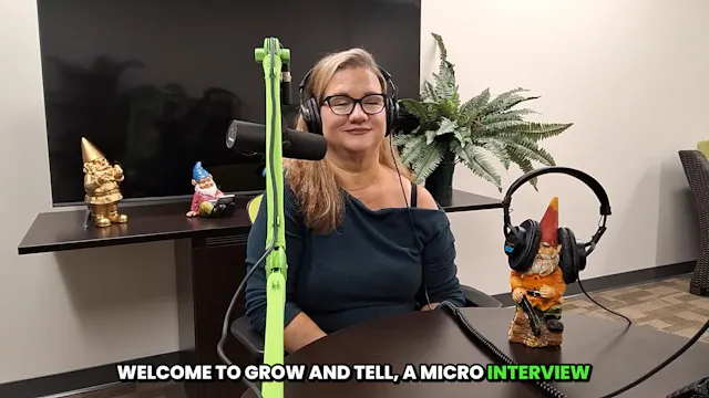 Grow & Tell Ep. 5a: Alycia Nagy (2026)