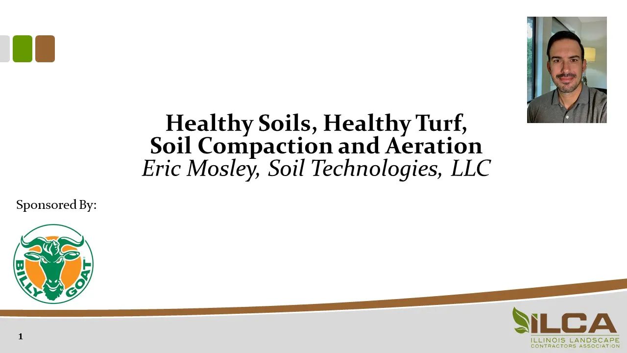 Peat Compaction Healthy Soils, Healthy Turf: Soil Compaction and Aeration - Bloom