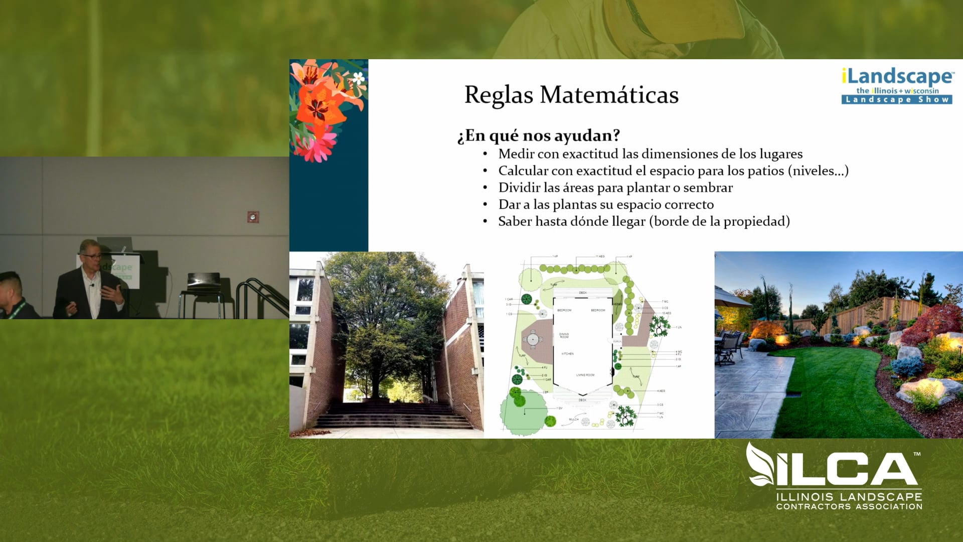 Reglas Matematicas (Clases de capacitación del siguiente nivel en español)