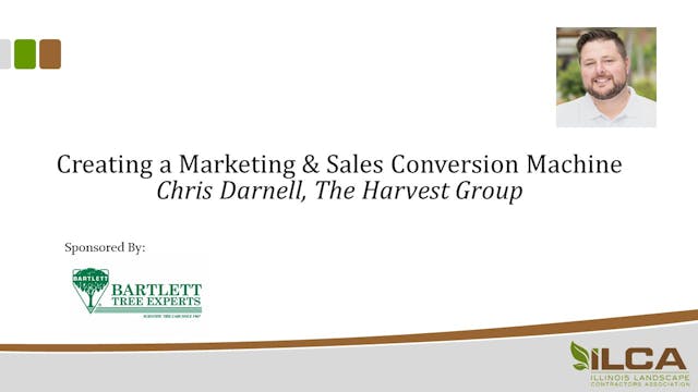 Creating a Marketings and Sales Conve...
