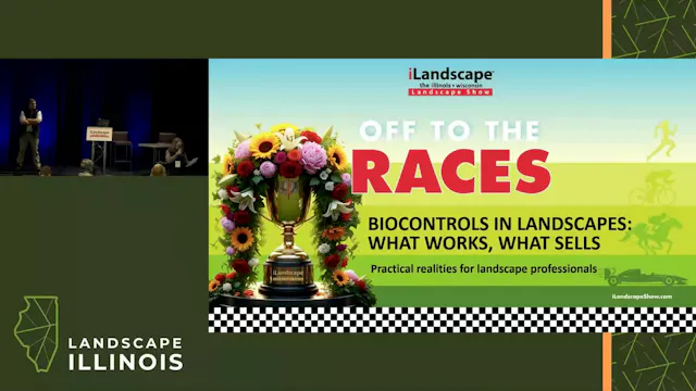 Biocontrols in Landscapes: What Works...