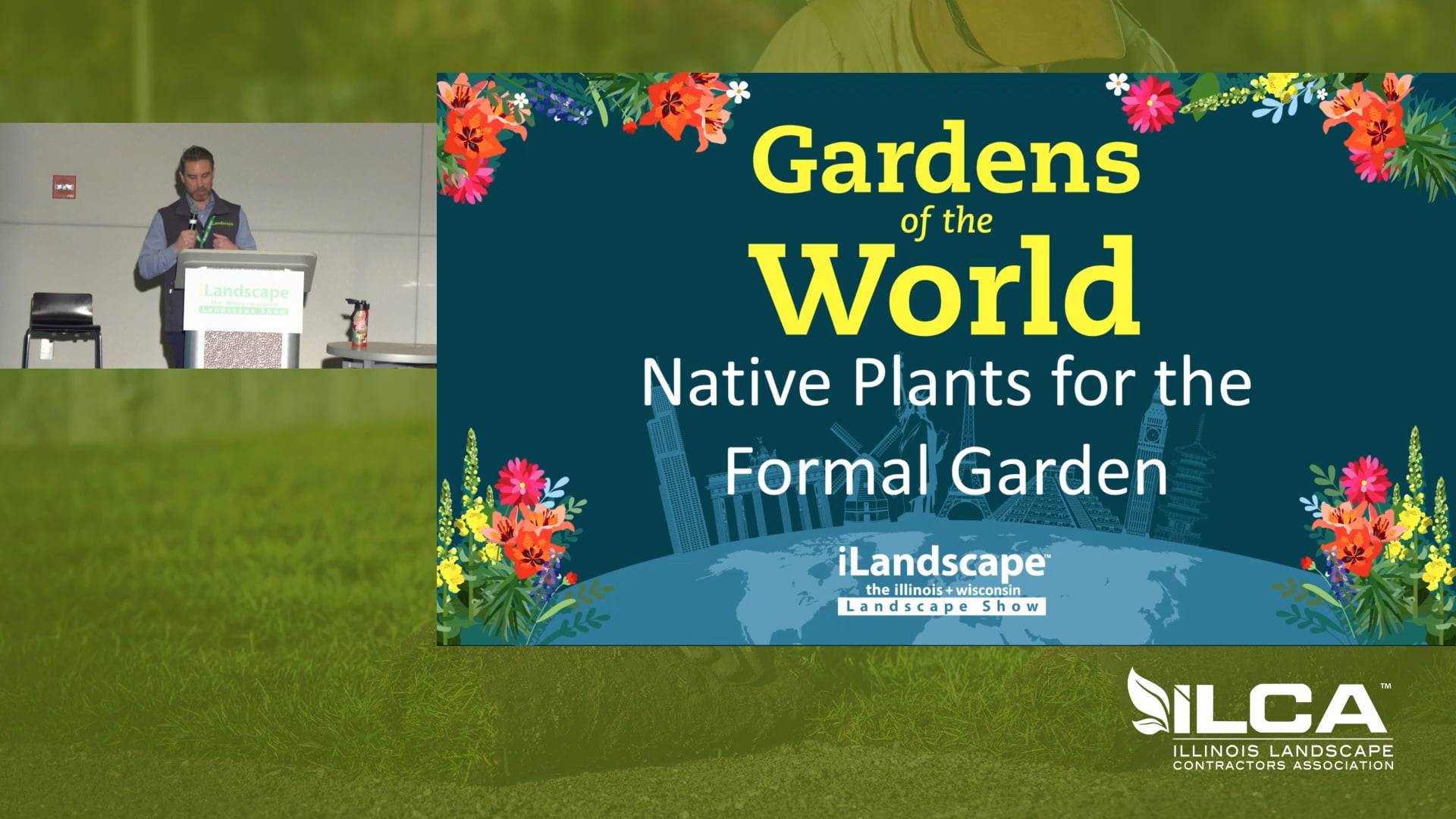 Native Plants for the Formal Garden