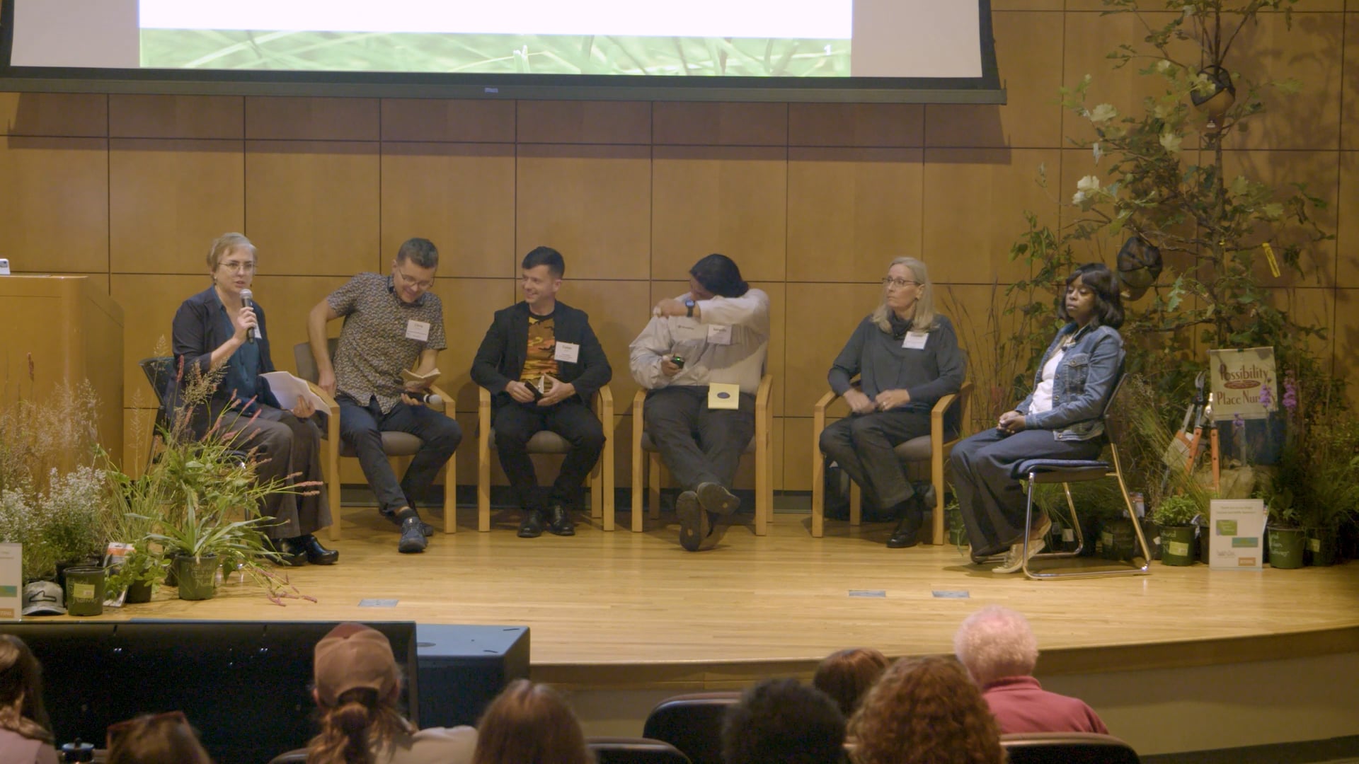 Panel: Connections with the Land and Insights on Ecological Awareness (2025)