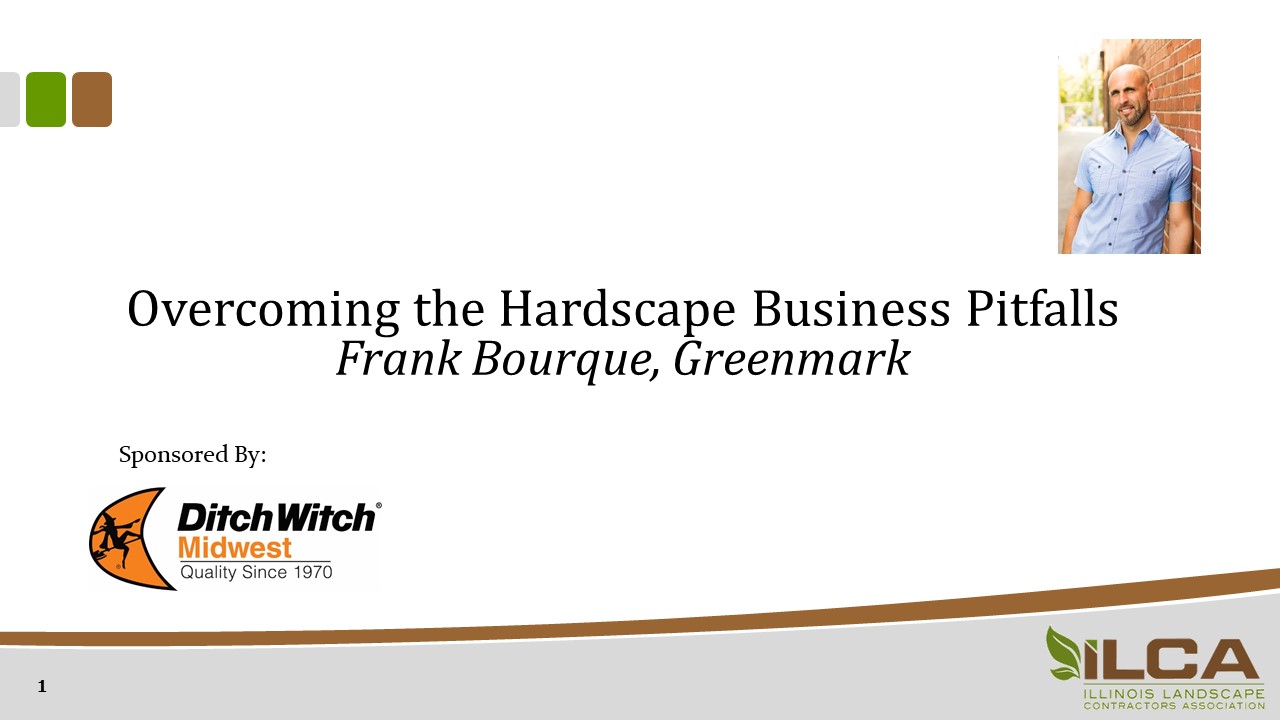 Overcoming the Hardscape Business Pitfalls