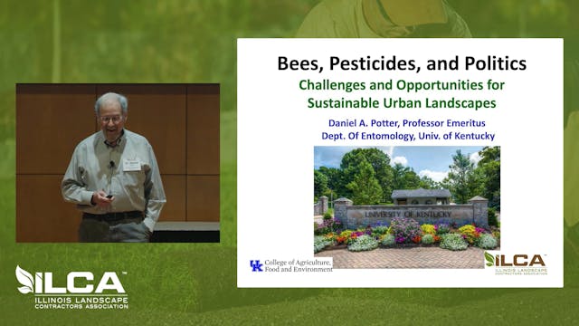 Bees, Pesticides, and Politics- Free ...