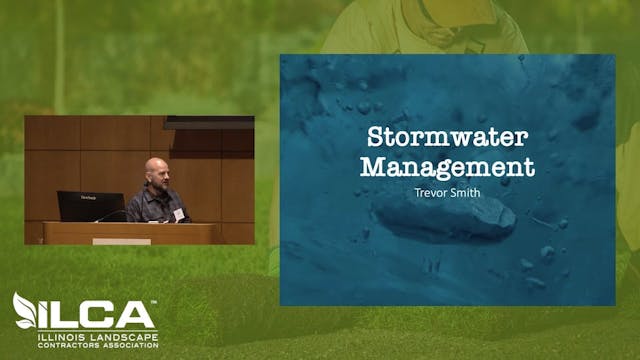 Stormwater Management