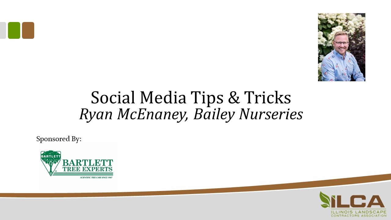 Social Media Tips & Tricks