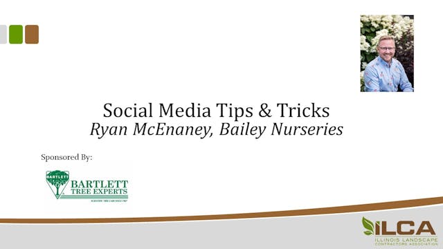 Social Media Tips & Tricks
