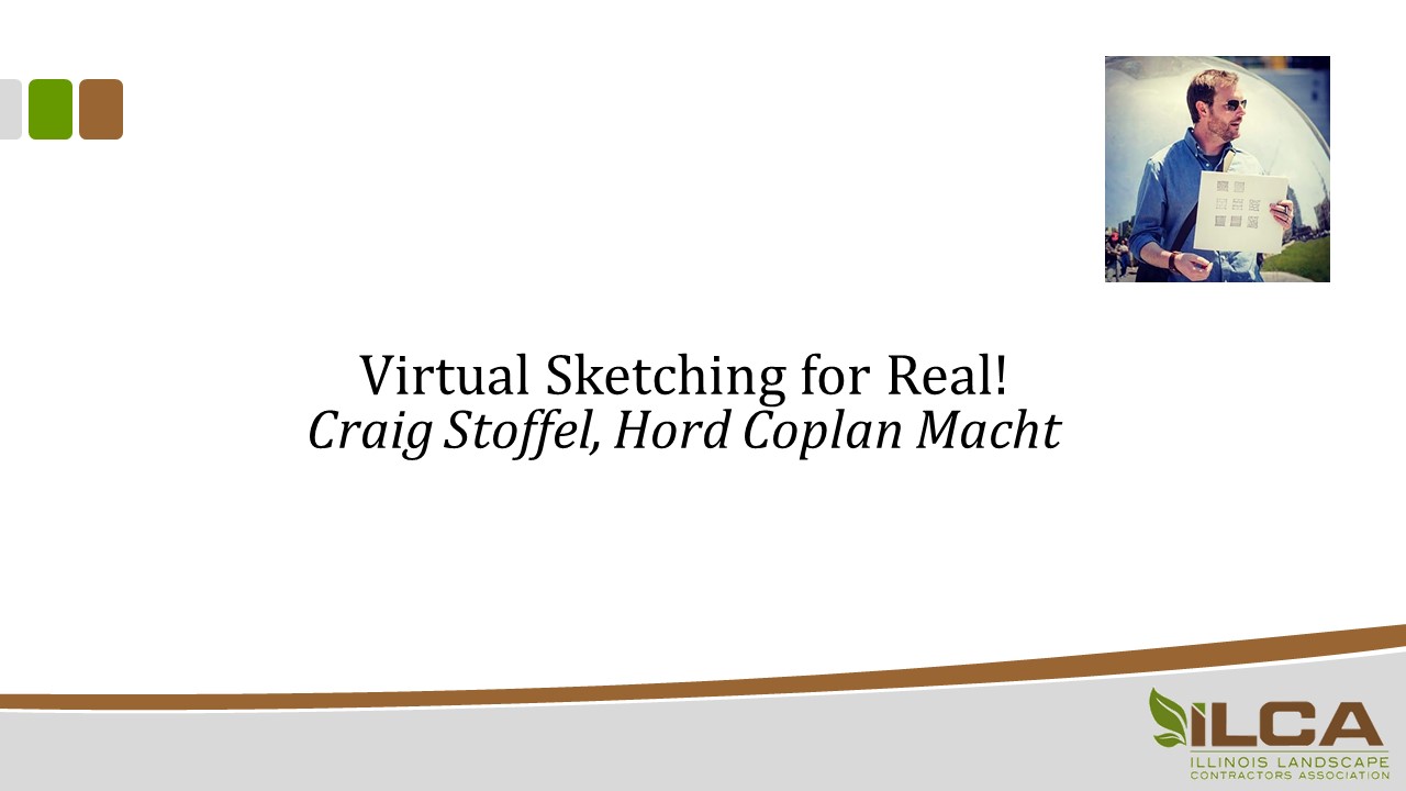 Virtual Sketching for Real!
