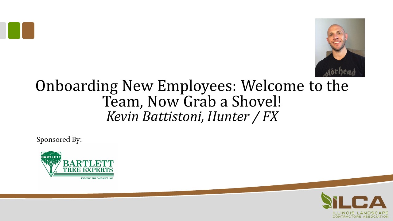 Onboarding New Employees: Welcome to the Team, Now Grab a Shovel! 